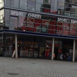 Cafè Türmer unterm Sporthaus Ehnert am Markt