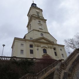 St. Salvatorkirche in Gera