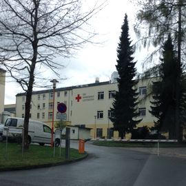 DRK Krankenhaus Lichtenstein in Lichtenstein in Sachsen