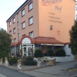 Hotel Röhrsdorfer Hof in Chemnitz Röhrsdorf