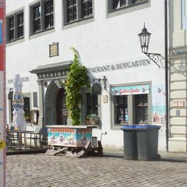 Restaurant St. Benno am Markt