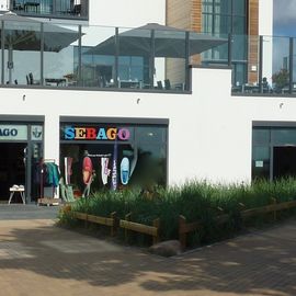 SEBAGO Store in Scharbeutz