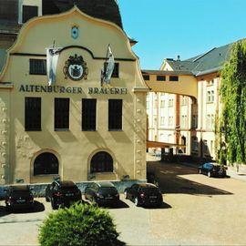Altenburger Brauerei GmbH in Altenburg in Thüringen