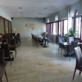 Restaurant "Elbblick" in Ulrichs Weindomizil