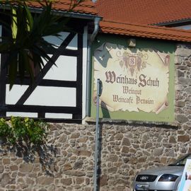 Weinhaus Schuh mit Vinothek in Sörnewitz Stadt Coswig