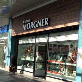 Juwelier Morgner im Chemnitz-Center