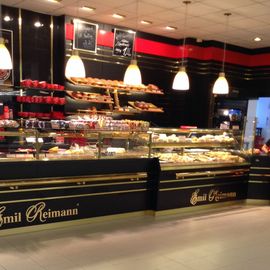 Bäckerei Reimann im Edeka-Markt Unicent