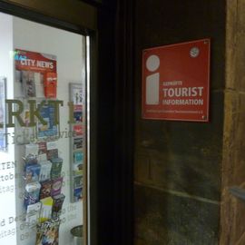 Tourist-Information Chemnitz in Chemnitz in Sachsen