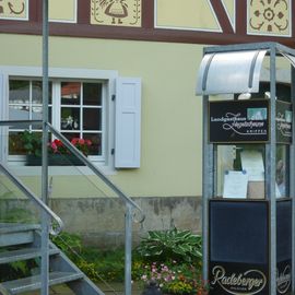 Landgasthaus Ziegelscheune in Bad Schandau