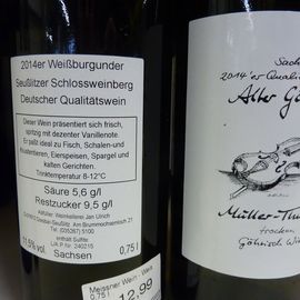 Ulrich‘s Weindomizil in Diesbar Seußlitz Gemeinde Nünchritz