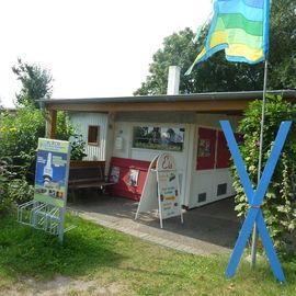 Eiscafè Adventure Golf in Rettin Gemeinde Neustadt in Holstein