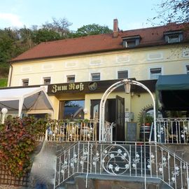 Landgasthof & Hotel Zum Roß in Nünchritz