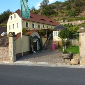 Weingut Lehmann in Nünchritz