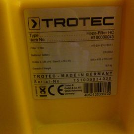 TROTEC GmbH in Heinsberg im Rheinland