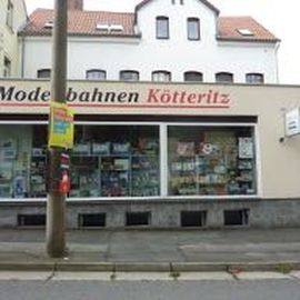 Kötteritz Modellbahnfachgeschäft in Lichtenstein in Sachsen
