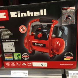 Einhell Germany AG in Landau an der Isar