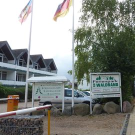 Ferienpark AM WALDRAND in Neustadt in Holstein
