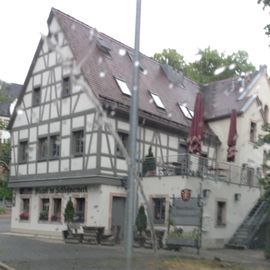 Gasthaus Schloßvorwerk in Chemnitz in Sachsen