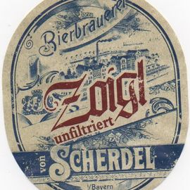 Scherdel Privatbrauerei in Hof an der Saale