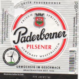 Paderborner Brauerei Haus Cramer GmbH & Co. KG in Paderborn