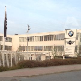 BMW-Niederlassung Chemnitz
