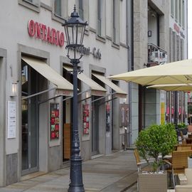 ONTARIO Café und Bar in Dresden