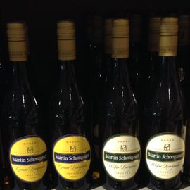 Martin Schongauer - ein Wein vom Badischen Winzerkeller Breisach
