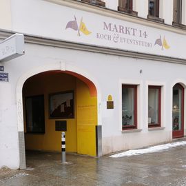 Koch- und Eventstudio "Markt 14" in Gera