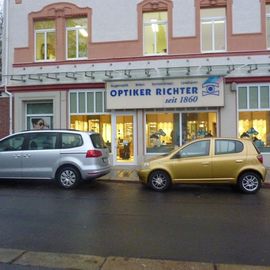 Optiker Richter / Inh.: Katrin Sommer in Chemnitz in Sachsen