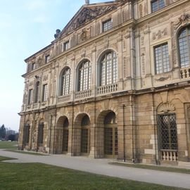 Das Palais im Großen Garten Dresden