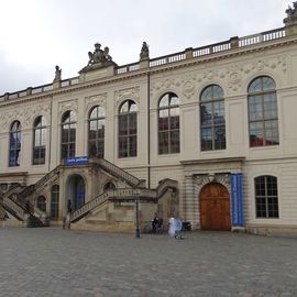 Verkehrsmuseum Dresden in Dresden