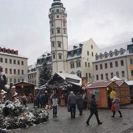 Weihnachtsmarkt Gera in Gera