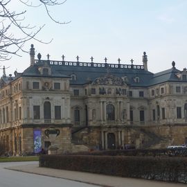 Das Palais im Großen Garten Dresden