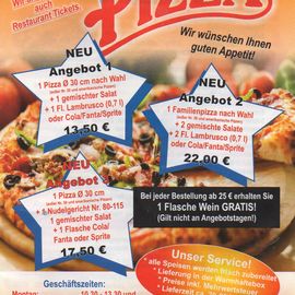 Star Pizza Service, Inhaber Sharan Singh in Hohenstein-Ernstthal
