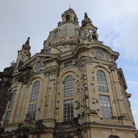 Frauenkirche in Dresden