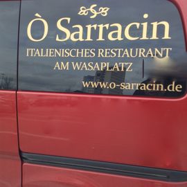 O' Sarracin Inh. Vincenzo Nappi Italienisches Restaurant in Dresden