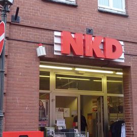 NKD in Heiligenhafen