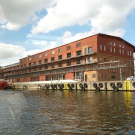 Media Docks in Lübeck
