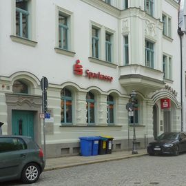 Filiale der Sparkasse Zwickau am Hauptmarkt