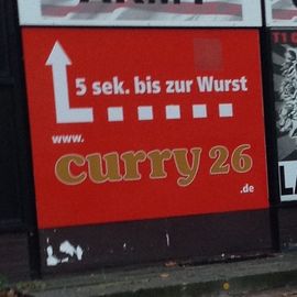 Curry 26 in Chemnitz in Sachsen