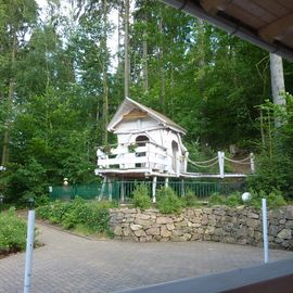 Kinderspielplatz Miniwaldhaus