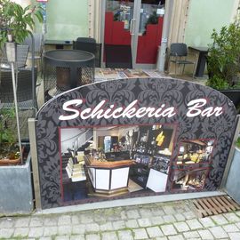 SCHICKERIA - Bar-Café in Zwickau