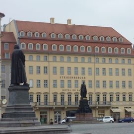 Steigenberger Hotel de Saxe in Dresden