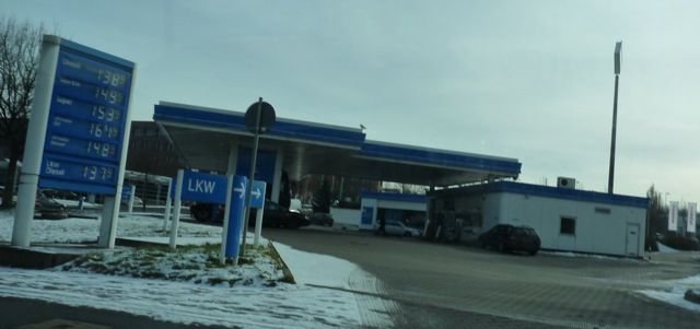 Nutzerbilder Aral Tankstelle Inh. Thomas Irmscher