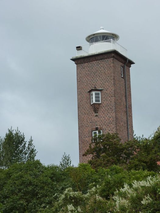 Der namensgebende Leuchtturm Pelzerhaken