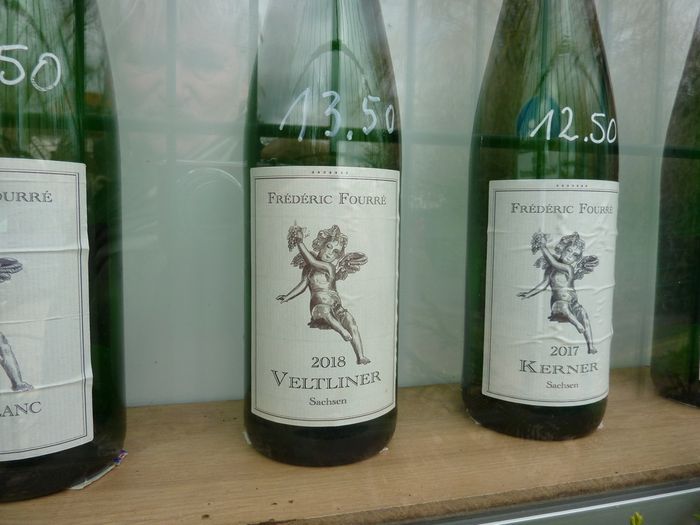 Weinbau Frèdèric Fourrè