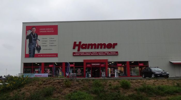 Hammer - Fachmarkt für Heim-Ausstattung