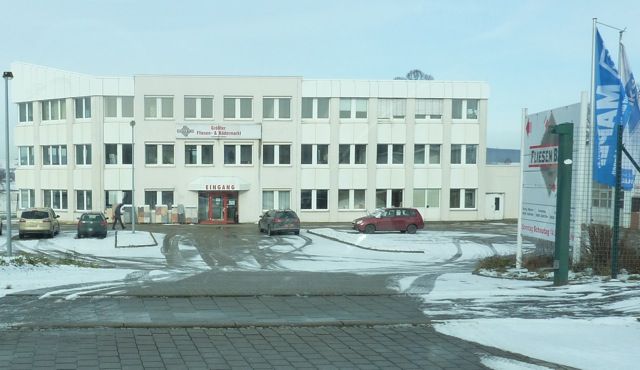 Firmensitz Fliesen Bartl GmbH, Mittelbach