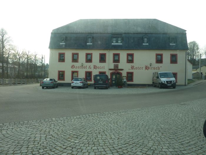 Gasthof und Hotel Roter Hirsch Inh. Jan Kösters