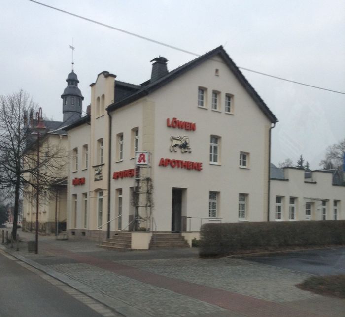 Löwen-Apotheke Oberlungwitz